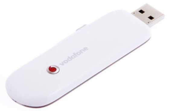 Vodacom USB modem