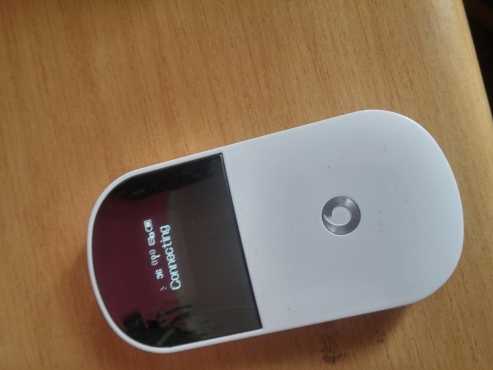vodacom wifi wireless rooter, hp printer, son charger