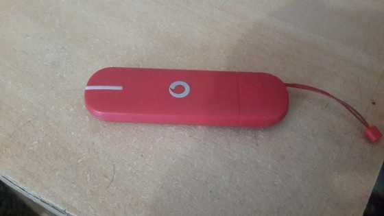 Vodafone 3g internet stick