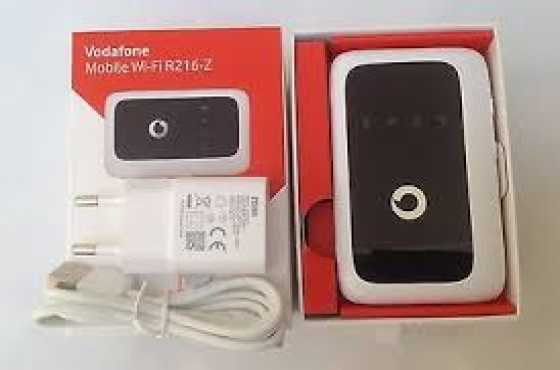 Vodafone Mobile Wi-Fi R216-Z