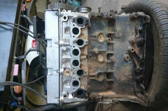 Volkswagen 1600 engine