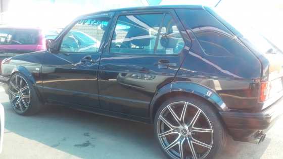 Volkswagen 2007 Velociti Golf 1.4