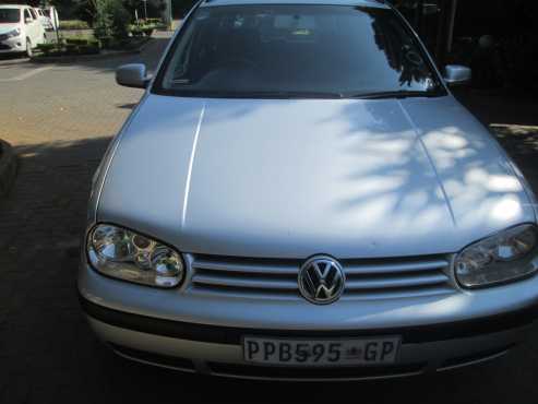 Volkswagen A4 Golf Station-wagon 2003