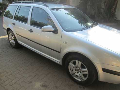 Volkswagen A4 Golf Station-wagon 2003