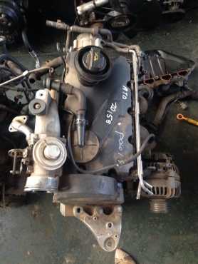 Volkswagen ADT engine basic