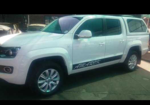 VOLKSWAGEN AMAROK 03913