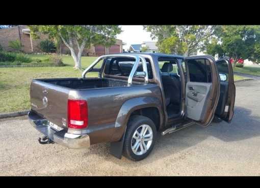 VOLKSWAGEN AMAROK 2.0 Bi-TDi (132 kW) Double Cab