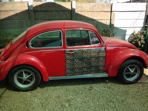 Volkswagen beatle