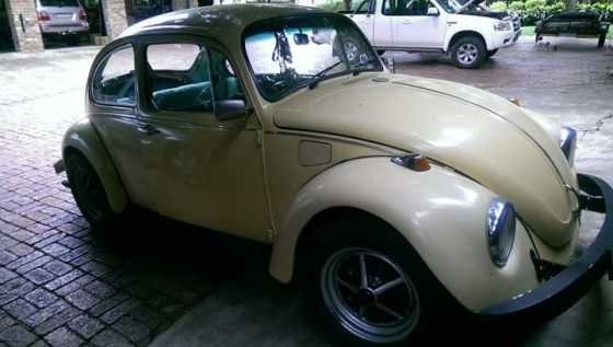 Volkswagen Beatle