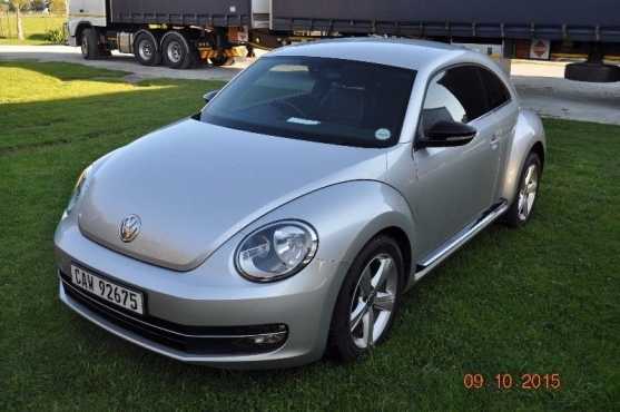 Volkswagen Beetle 1.4 TSI Sport