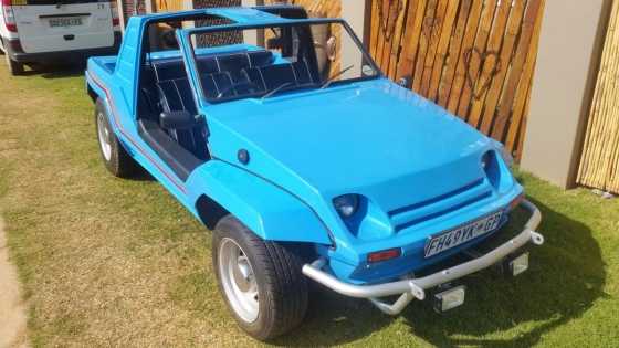 Volkswagen Beetle bech  Buggy Kargo SS 1.6 single Port  mint condition a must have