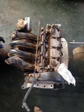 Volkswagen BLM engine basic