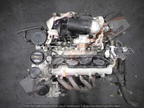 Volkswagen BLP 1.6L FSI 16V Engine -GOLF V