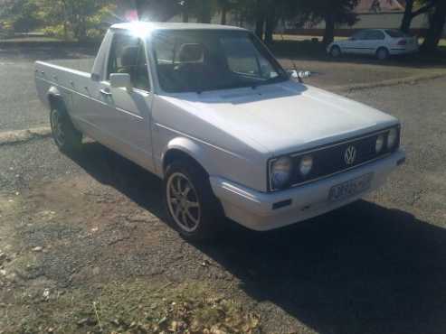 Volkswagen caddy bakkie 2003