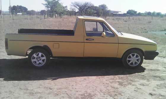 Volkswagen Caddy Bakkie for sale