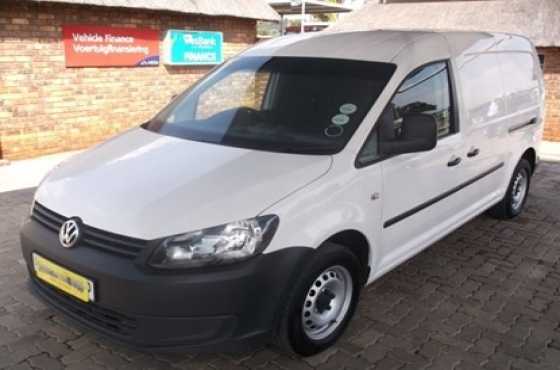 Volkswagen Caddy Maxi 2.0 TDi