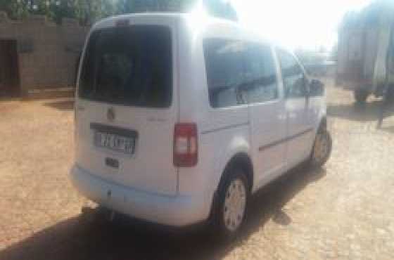 Volkswagen Caddy TDI