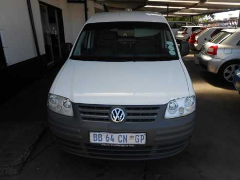 Volkswagen Caddy Van 1.6