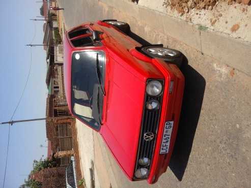 Volkswagen Citi Golf