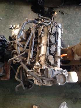 Volkswagen CLP engine basic