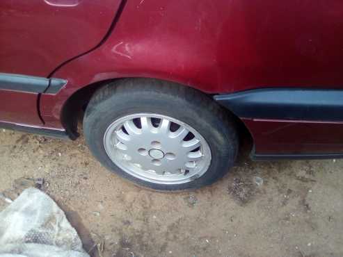 Volkswagen Fox 1.4 13 inch Wheels for sale