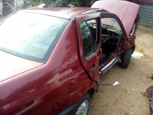 Volkswagen Fox 1.4 Body Panels Stripping for Spares