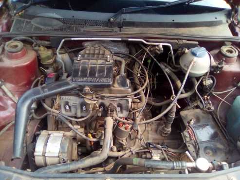 Volkswagen Fox 1.4 Engine for sale