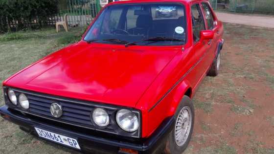 Volkswagen Fox