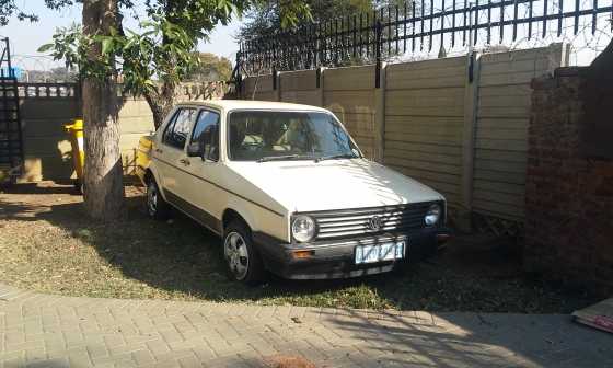 Volkswagen Fox