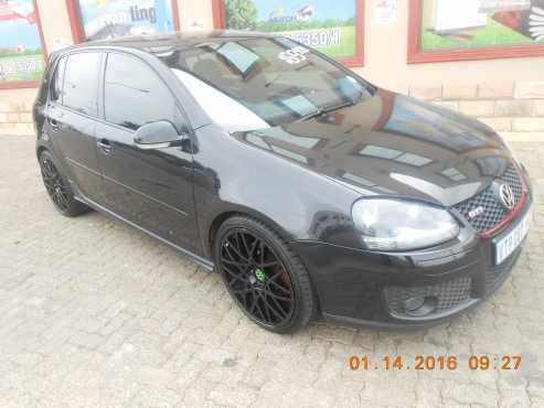 VOLKSWAGEN GLF 5 GTI TSI 2007