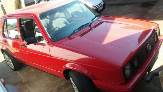Volkswagen Golf 1, still very good and reliable and light on fuel R20000   0820520428   0842535793