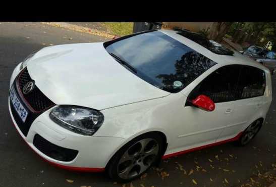Volkswagen Golf 2.0 GTi 5dr