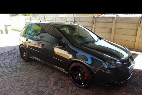 Volkswagen Golf 5 2.0 GTI