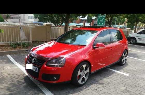 Volkswagen Golf 5 2.0 GTI