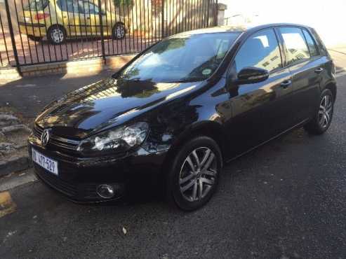 Volkswagen Golf 6 1.4 TSI Hatchback