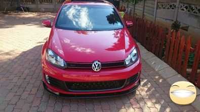 Volkswagen golf 6 gti