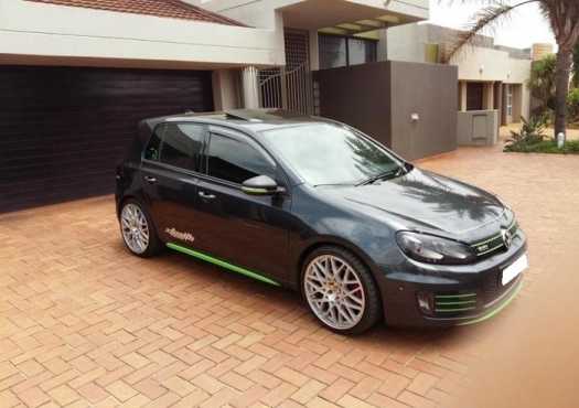 Volkswagen Golf 6 GTI DSG