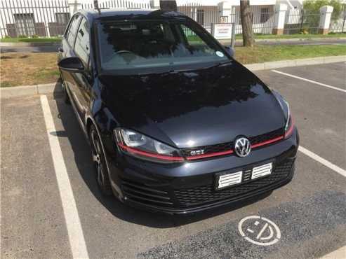Volkswagen Golf 7 2.0 TSI R DSG