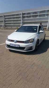 Volkswagen Golf 7 GTI