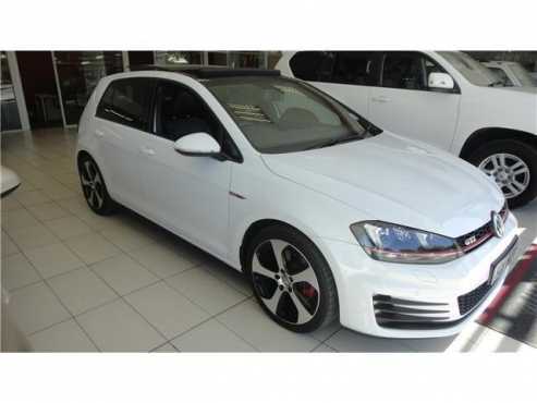 Volkswagen Golf 7 Gti other used cars,Less than 6 months old are ready for installmentTakeover