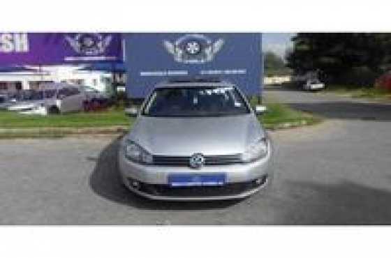 VOLKSWAGEN GOLF VI 1.4 TSI COMFORTLINE