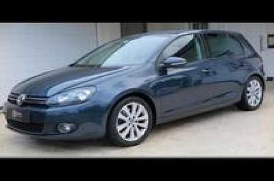 VOLKSWAGEN GOLF VI 1.4 TSI HIGHLINE