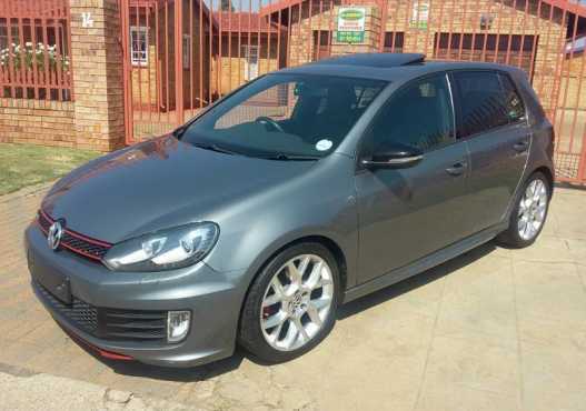 Volkswagen Golf VI GTi 2.0TSi ED35