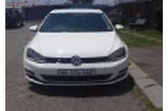 VOLKSWAGEN GOLF VII 1.4 TSI COMFORTLINE