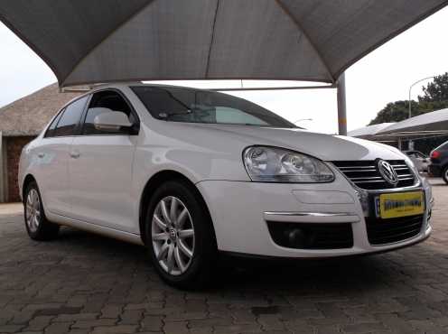 Volkswagen Jetta 1.4 TSI Comfortline