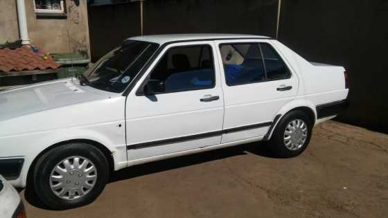 Volkswagen Jetta 2, 1.6,  still very good and well looked after  R21000       0842535793