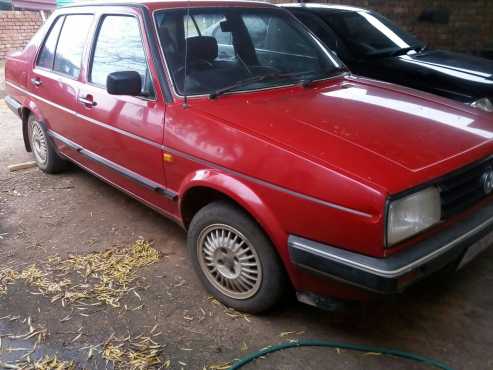 Volkswagen Jetta 2 Good running condition 1988 model