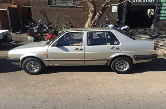 Volkswagen Jetta 2 immaculate condition  1988 model
