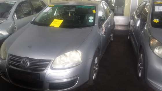 volkswagen jetta 2007