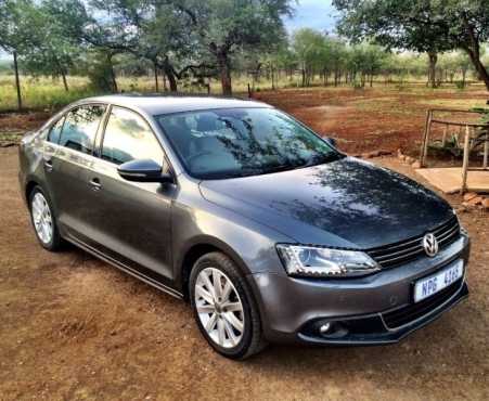 Volkswagen Jetta 6 118KW TSI Highline